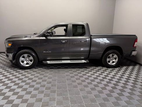 Used 2020 RAM 1500 Big Horn AWD/4WD image 6