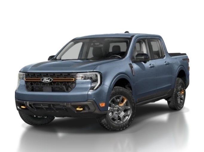 New 2026 Ford Maverick Tremor AWD/4WD image 4