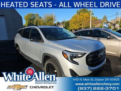 Certified 2021 GMC Terrain SLE w/ Driver Convenience Package