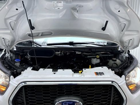 Used 2025 Ford Transit 350 XLT RWD image 23