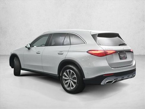Certified 2026 Mercedes-Benz GLC 300 4MATIC image 6