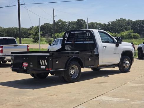 Used 2021 Chevrolet Silverado 3500 W/T w/ WT Convenience Package AWD/4WD image 8