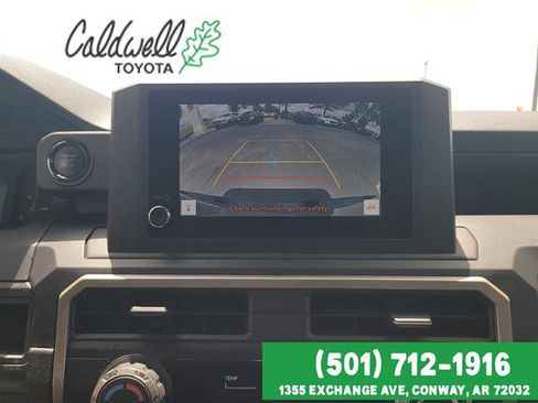 Certified 2025 Toyota Tacoma SR AWD/4WD image 21