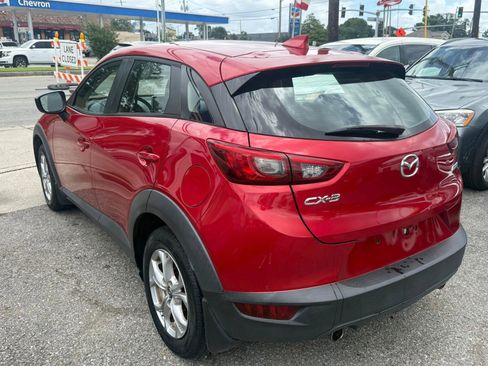 Used 2016 MAZDA CX-3 Touring FWD image 6