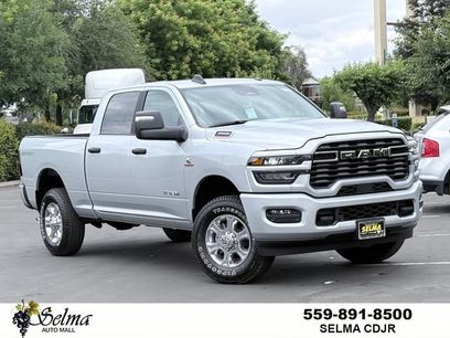 New 2026 RAM 3500 Big Horn