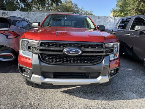Used 2024 Ford Ranger XLT w/ Equipment Group 301A High RWD image 3