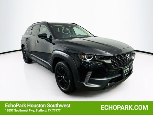 Used 2025 MAZDA CX-50 AWD 2.5 Hybrid w/ Premium Pkg image 1
