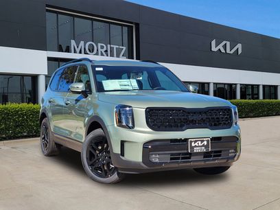 New 2025 Kia Telluride SX Prestige X-Line