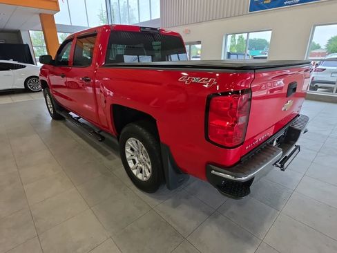 Used 2014 Chevrolet Silverado 1500 LT w/ All Star Edition AWD/4WD image 13