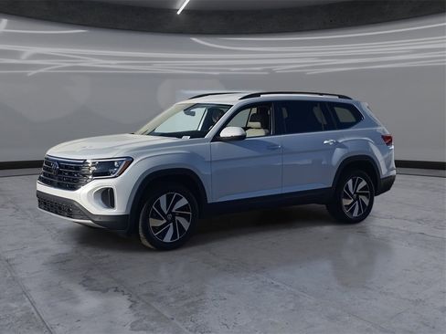 New 2026 Volkswagen Atlas SE image 3