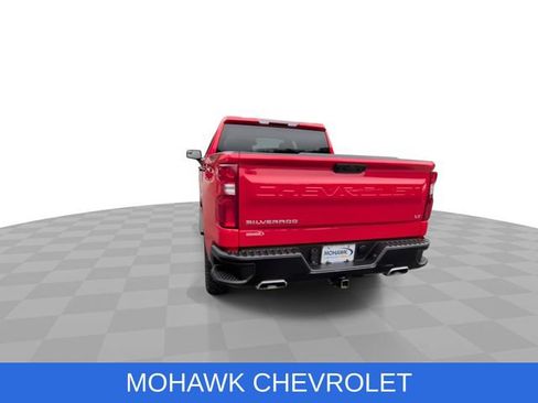 Used 2023 Chevrolet Silverado 1500 LT Trail Boss w/ Protection Package AWD/4WD image 8