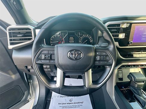 New 2026 Toyota Tundra SR5 image 17