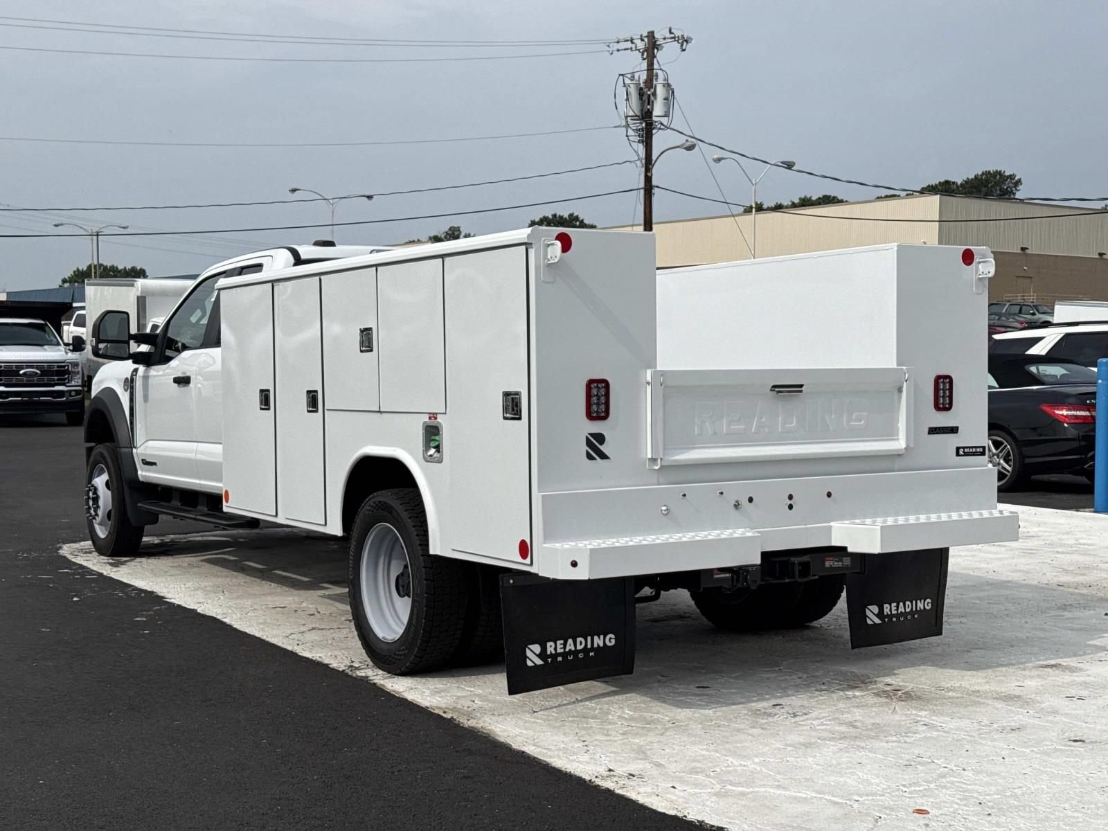 New 2026 Ford F450 XL AWD/4WD image 5