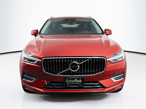 Used 2019 Volvo XC60 T6 Inscription w/ Protection Package Premier AWD/4WD image 2
