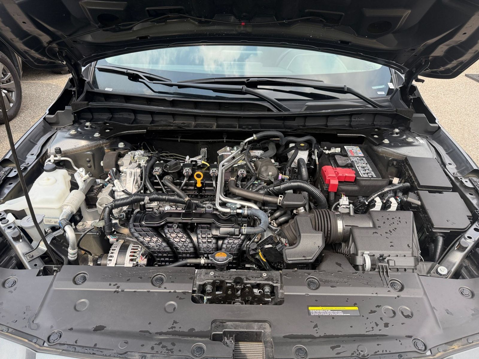 Used 2026 Nissan Altima 2.5 SV FWD image 31