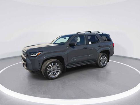 New 2026 Toyota 4Runner Limited AWD/4WD image 4