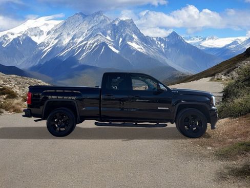 Used 2017 GMC Sierra 1500 4x4 Double Cab w/ Elevation Edition image 6