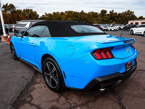 Used 2025 Ford Mustang Premium RWD image 6
