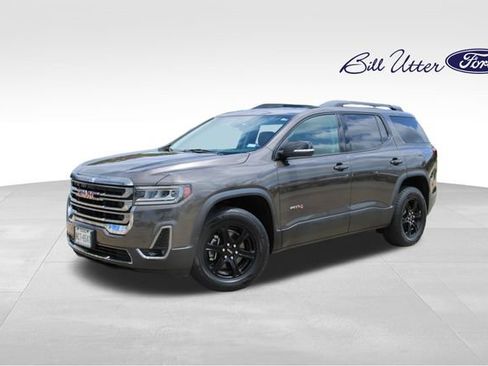 Used 2020 GMC Acadia AT4 w/ Driver Alert Package II AWD/4WD image 1