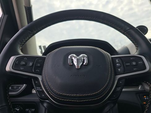 Used 2025 RAM 1500 Tungsten w/ Off Road Group image 33