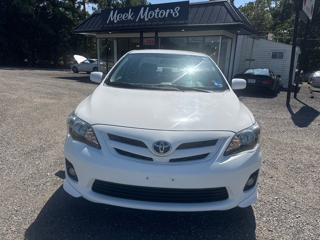Used 2013 Toyota Corolla S FWD image 1
