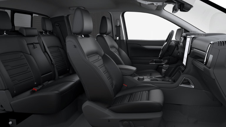 New 2026 Ford Ranger Lariat AWD/4WD image 40