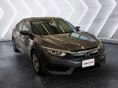 Used 2017 Honda Civic LX