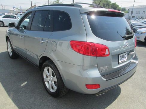 Used 2008 Hyundai Santa Fe Limited AWD/4WD image 4
