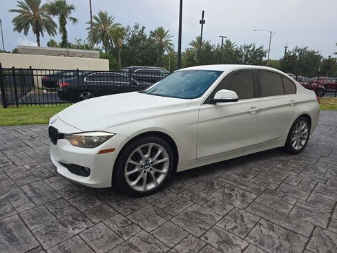 Used 2015 BMW 320i Sedan RWD image 7