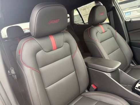 New 2026 Chevrolet Trax RS w/ Sunroof Package image 42