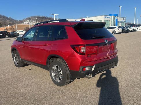 Used 2023 Honda Passport TrailSport image 5
