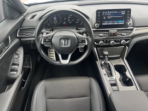 Certified 2022 Honda Accord Sport image 12