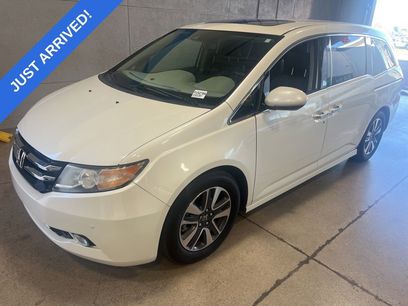 Used 2016 Honda Odyssey Touring Elite