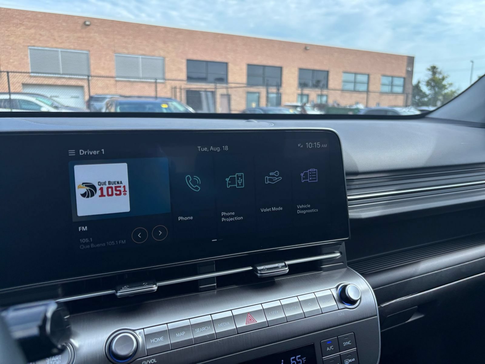 Used 2026 Hyundai Kona SEL Sport FWD image 19