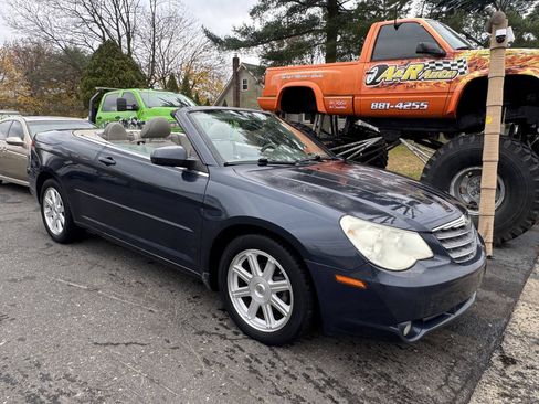 Used 2008 Chrysler Sebring Touring w/ Special Touring Group FWD image 6