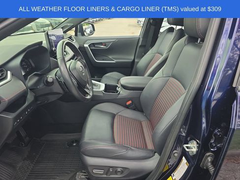 Used 2024 Toyota RAV4 XSE w/ Weather Package AWD/4WD image 10