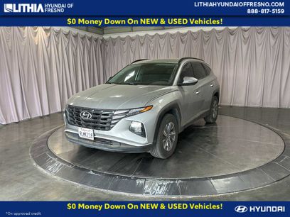 Used 2023 Hyundai Tucson Blue