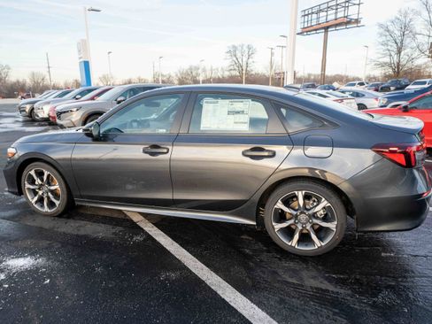 New 2026 Honda Civic Sport Touring image 4