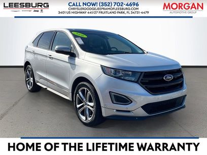Used 2016 Ford Edge Sport w/ Equipment Group 401A