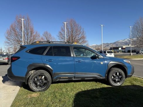 Used 2024 Subaru Outback Wilderness image 3
