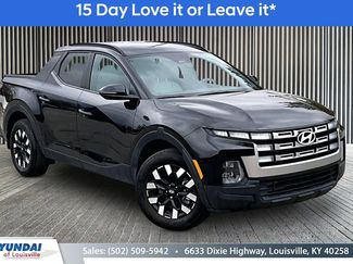 Certified 2025 Hyundai Santa Cruz SEL video 1