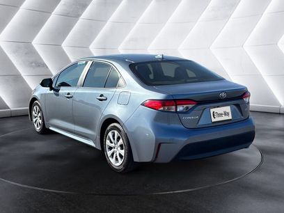 Used 2024 Toyota Corolla LE