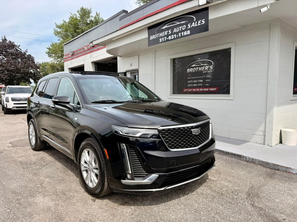 Used 2022 Cadillac XT6 Premium Luxury AWD/4WD image 6