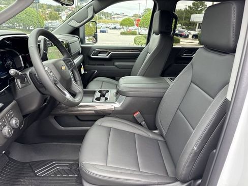 New 2026 Chevrolet Silverado 2500 LTZ w/ LTZ Plus Package image 11
