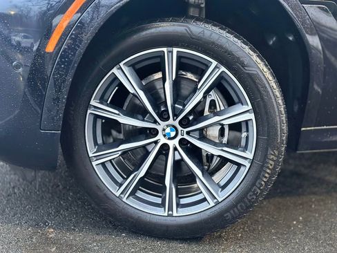 Used 2025 BMW X6 xDrive40i image 2