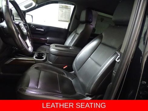 Certified 2020 GMC Sierra 1500 SLT w/ SLT Premium Plus Package AWD/4WD image 2