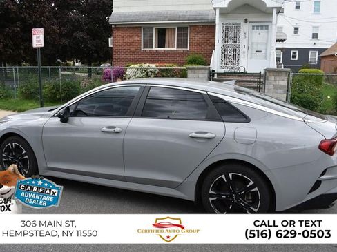 Used 2025 Kia K5 GT-Line w/ GT-Line Premium Package AWD/4WD image 5