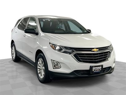 Certified 2020 Chevrolet Equinox LS w/ LS Convenience Package