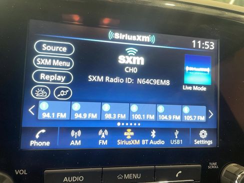 Used 2023 Nissan Frontier SV w/ SV Convenience Package image 14