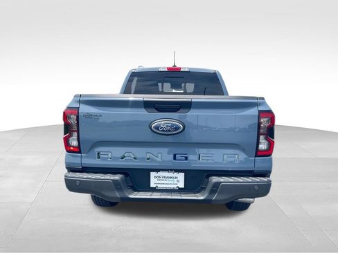 Used 2024 Ford Ranger Lariat w/ FX4 Off-Road Package AWD/4WD image 8